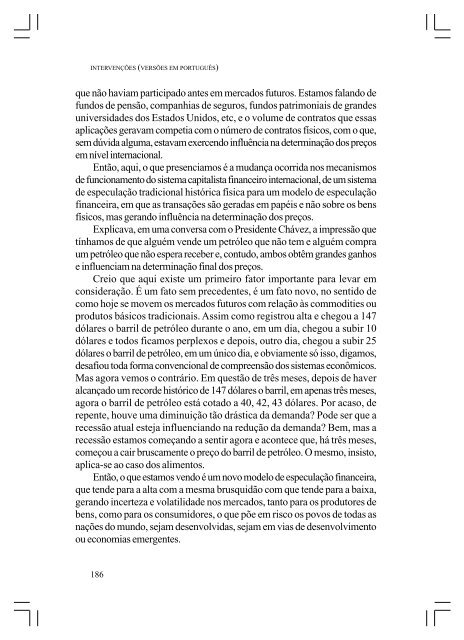 CÚPULA DA AMÉRICA LATINA E DO CARIBE SOBRE ... - Funag