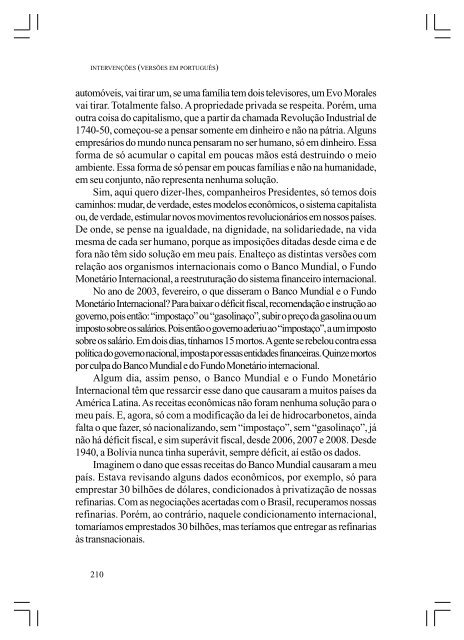 CÚPULA DA AMÉRICA LATINA E DO CARIBE SOBRE ... - Funag