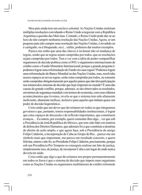 CÚPULA DA AMÉRICA LATINA E DO CARIBE SOBRE ... - Funag