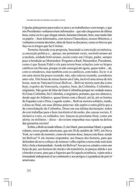 CÚPULA DA AMÉRICA LATINA E DO CARIBE SOBRE ... - Funag