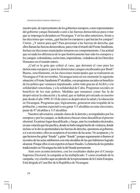 CÚPULA DA AMÉRICA LATINA E DO CARIBE SOBRE ... - Funag