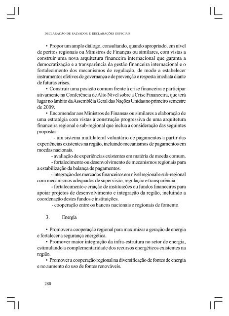 CÚPULA DA AMÉRICA LATINA E DO CARIBE SOBRE ... - Funag