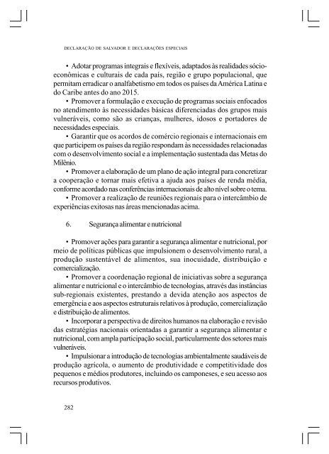 CÚPULA DA AMÉRICA LATINA E DO CARIBE SOBRE ... - Funag