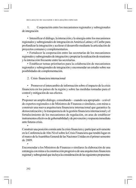 CÚPULA DA AMÉRICA LATINA E DO CARIBE SOBRE ... - Funag