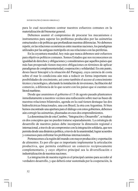 CÚPULA DA AMÉRICA LATINA E DO CARIBE SOBRE ... - Funag