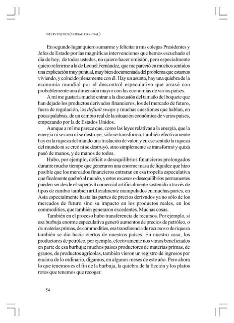 CÚPULA DA AMÉRICA LATINA E DO CARIBE SOBRE ... - Funag