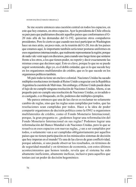 CÚPULA DA AMÉRICA LATINA E DO CARIBE SOBRE ... - Funag