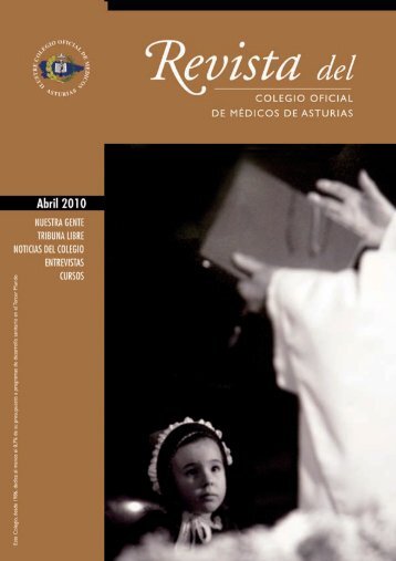 Descargar Revista - Colegio de Médicos Asturias