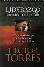 Liderazgo, Ministerio y Batalla - Iglesia Evangelica Metodista Fuente ...