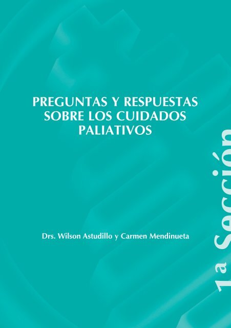 Preguntas y respuestas sobre Paliativos - Paliativos Sin Fronteras