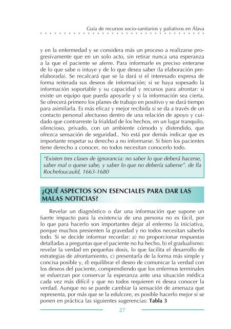 Preguntas y respuestas sobre Paliativos - Paliativos Sin Fronteras