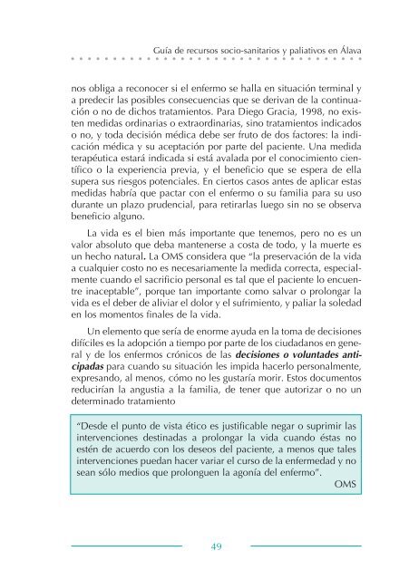 Preguntas y respuestas sobre Paliativos - Paliativos Sin Fronteras