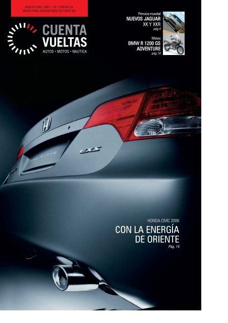 con la energía de oriente - PuntoBiz