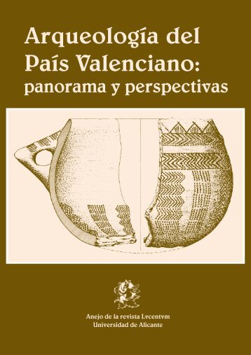 El Paleolitico y Epipaleolitico en la region central - RUA ...