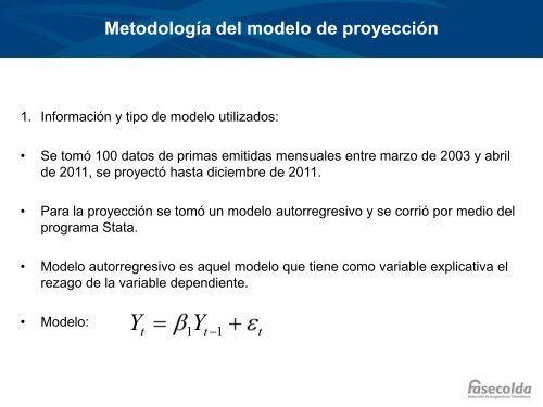 cámara técnica de automóviles - Fasecolda