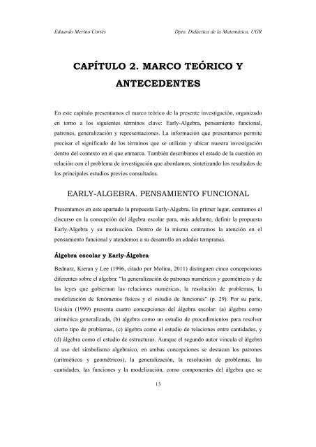 PDF (Trabajo en el que se estudian los resultados de un ... - Funes