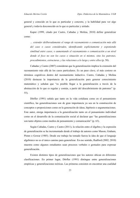 PDF (Trabajo en el que se estudian los resultados de un ... - Funes