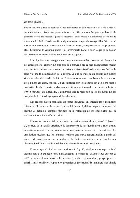 PDF (Trabajo en el que se estudian los resultados de un ... - Funes