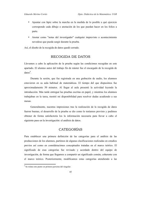 PDF (Trabajo en el que se estudian los resultados de un ... - Funes