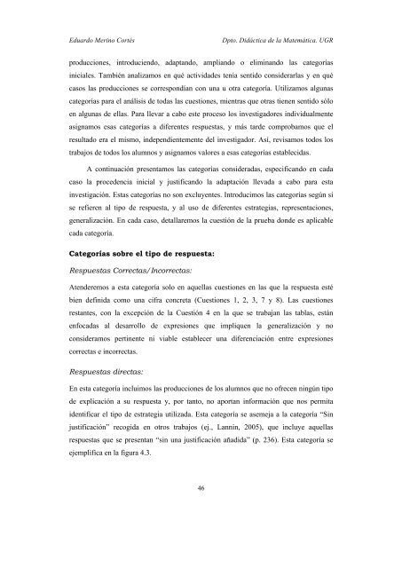 PDF (Trabajo en el que se estudian los resultados de un ... - Funes