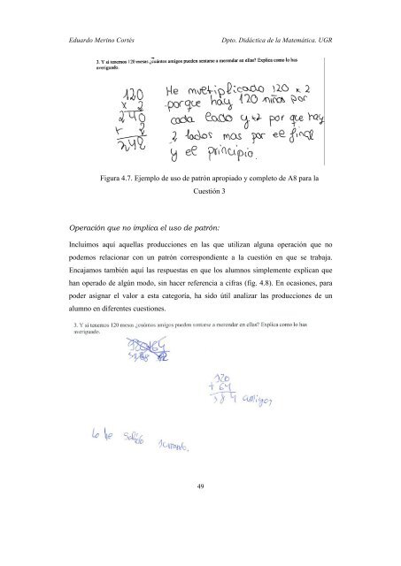 PDF (Trabajo en el que se estudian los resultados de un ... - Funes