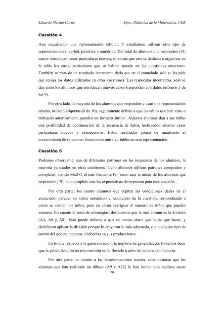 PDF (Trabajo en el que se estudian los resultados de un ... - Funes