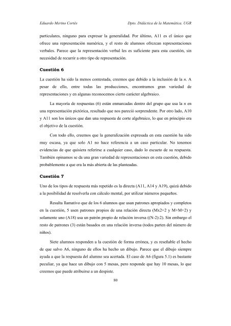 PDF (Trabajo en el que se estudian los resultados de un ... - Funes