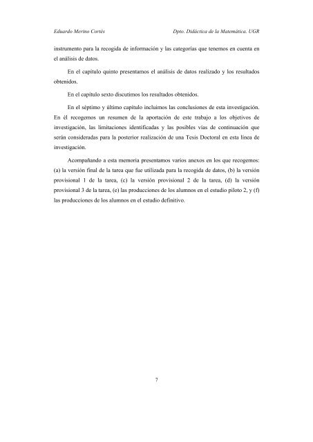 PDF (Trabajo en el que se estudian los resultados de un ... - Funes