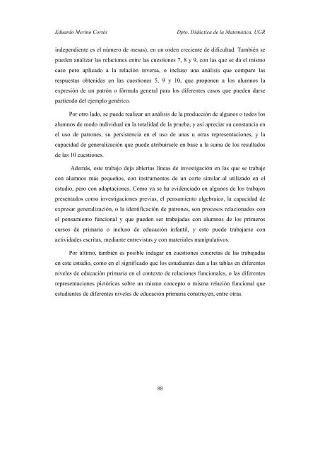 PDF (Trabajo en el que se estudian los resultados de un ... - Funes