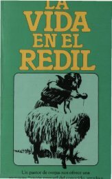 La vida en el redil (Phillip Keller) - Recursos del libertador