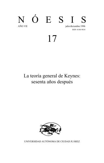 Número 17 - Universidad Autónoma de Ciudad Juárez