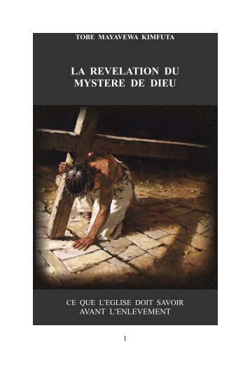 La_revelation_du_mystere_de_Dieu