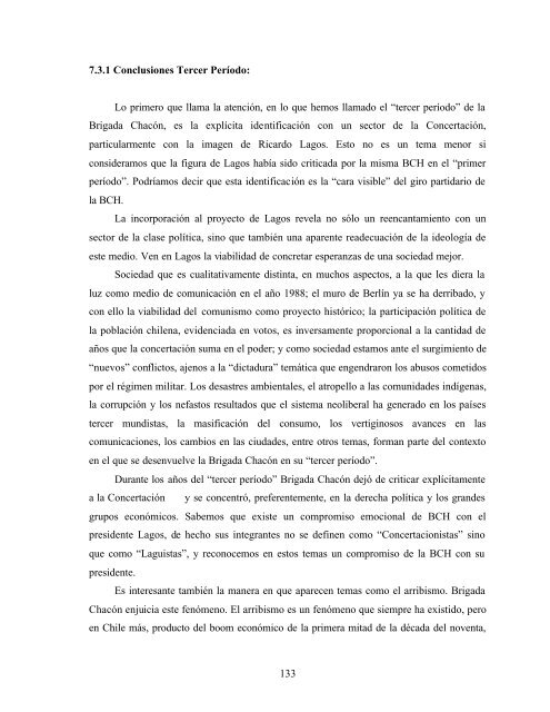 Análisis comprensivo de la construcción de un discurso