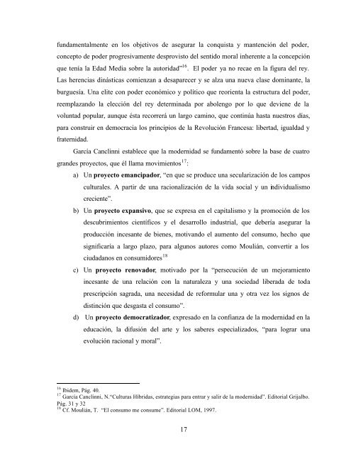 Análisis comprensivo de la construcción de un discurso