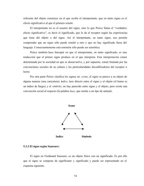 Análisis comprensivo de la construcción de un discurso