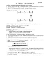 ABD 07/08 BD DISTRIBUIDAS. EJERCICIOS RESUELTOS