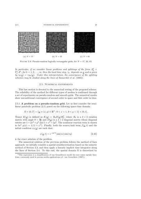 Métodos miméticos de pasos fraccionarios - E-Archivo - Universidad ...