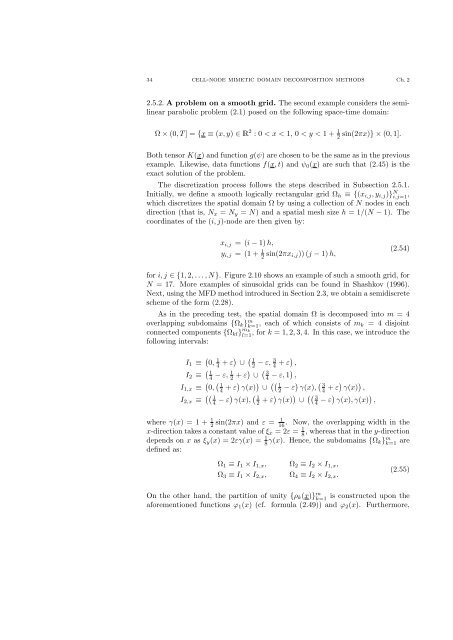 Métodos miméticos de pasos fraccionarios - E-Archivo - Universidad ...