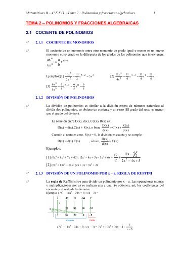 Polinomios y fracciones algebraicas.pdf