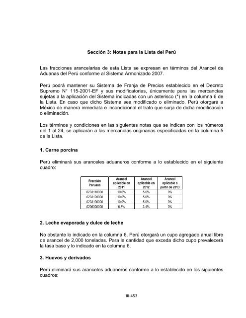 Hortalizas Conservadas Provisionalmente (Por Ejemplo: con Gas