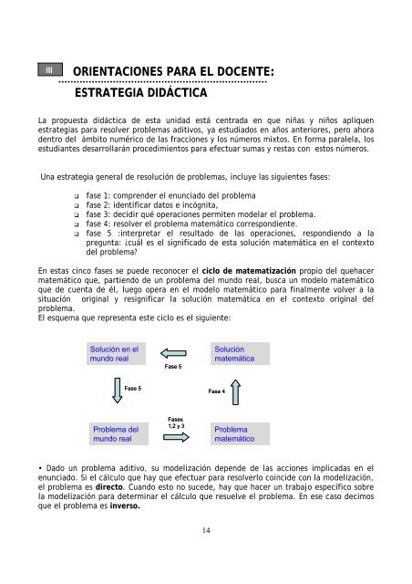 resolviendo problemas aditivos con fracciones - Clases Particulares ...