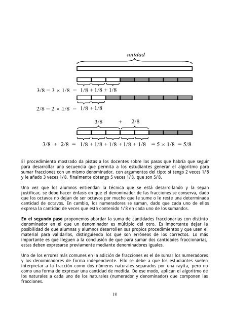 resolviendo problemas aditivos con fracciones - Clases Particulares ...