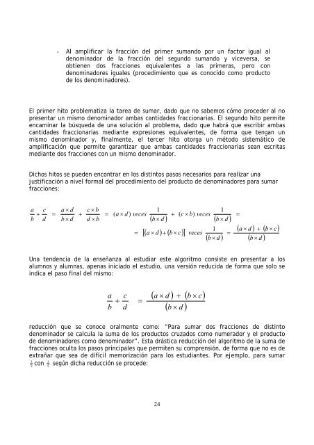 resolviendo problemas aditivos con fracciones - Clases Particulares ...