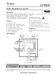 U2755B-B - Adronic Components GmbH