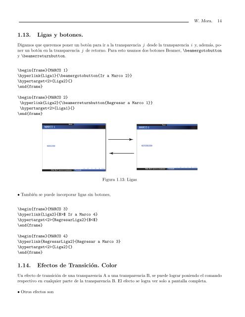 Cómo hacer Transparencias con la clase Beamer de - TEC-Digital ...