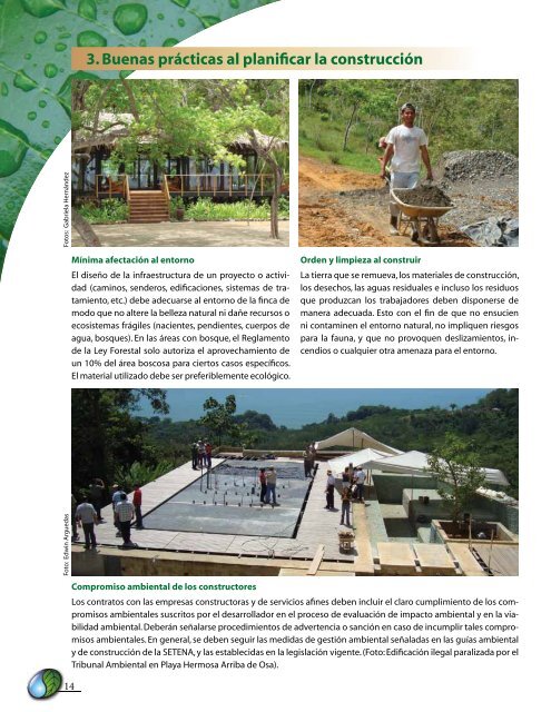 Manual de Buenas Prácticas Ambientales en Costa Rica - Amcham