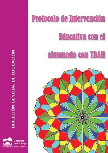 Protocolo de Intervención Educativa con el alumnado ... - Educarioja