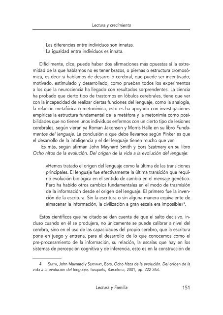 Lectura y familia.indd - Consejo Escolar de la Región de Murcia