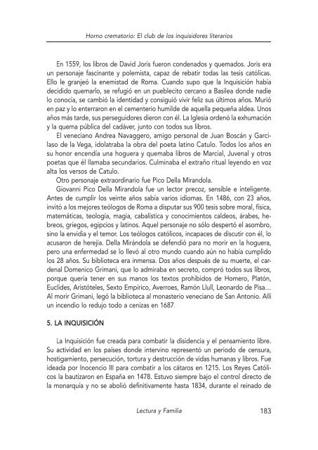 Lectura y familia.indd - Consejo Escolar de la Región de Murcia