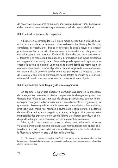 Lectura y familia.indd - Consejo Escolar de la Región de Murcia